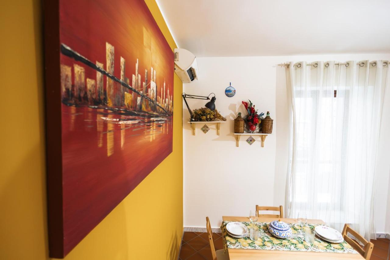 パレルモAi Bottonai Casa 23アパートメント エクステリア 写真